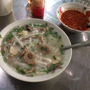 Món ăn- Quán Ăn Cô Bảy - Bánh Canh Bột Gạo