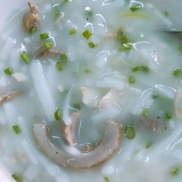 Món ăn- Quán Ăn Cô Bảy - Bánh Canh Bột Gạo