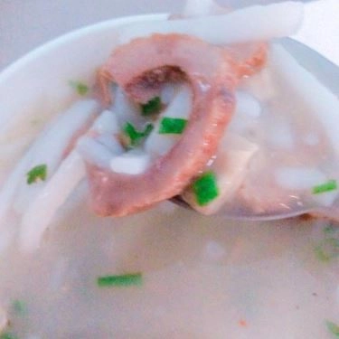 Món ăn- Quán Ăn Cô Bảy - Bánh Canh Bột Gạo
