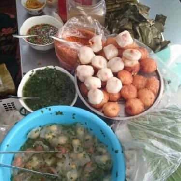 Món ăn- Quán Ăn Cô Bảy - Bánh Canh Bột Gạo