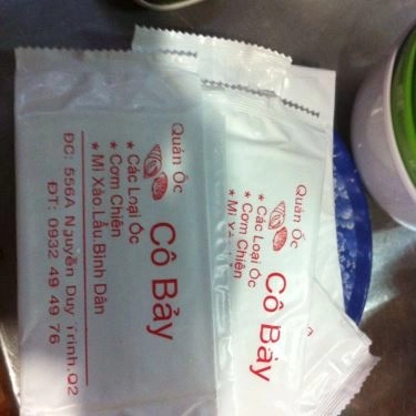 Tổng hợp- Quán Ăn Cô Bảy - Các Loại Ốc Bình Dân