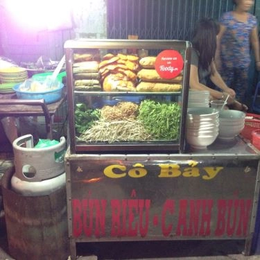 Tổng hợp- Quán Ăn Cô Bảy - Canh Bún & Bún Riêu