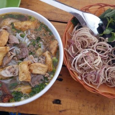 Món ăn- Quán Ăn Cô Béo - Bún Đậu Mẹt