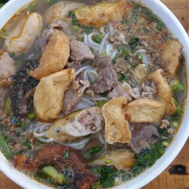 Món ăn- Quán Ăn Cô Béo - Bún Đậu Mẹt