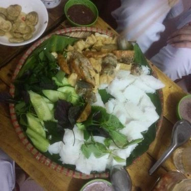 Món ăn- Quán Ăn Cô Béo - Bún Đậu Mẹt