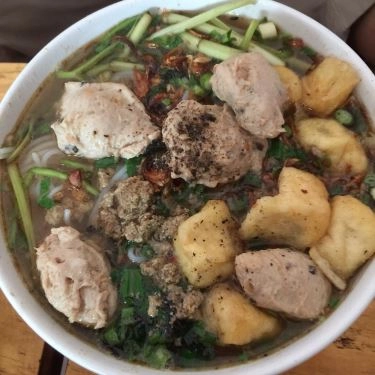 Món ăn- Quán Ăn Cô Béo - Bún Đậu Mẹt