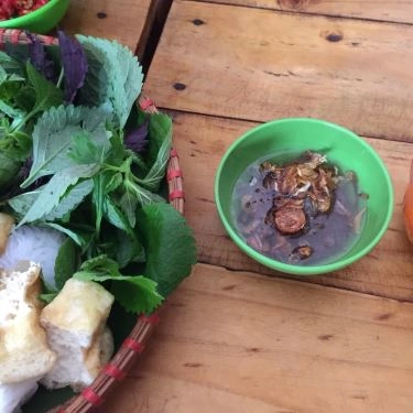 Món ăn- Quán Ăn Cô Béo - Bún Đậu Mẹt