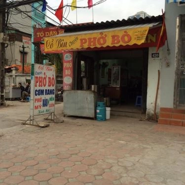 Tổng hợp- Quán Ăn Phở Khoái - Kim Giang