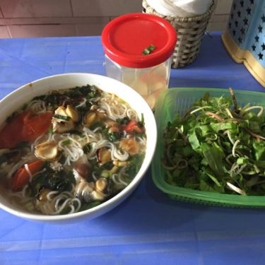 Món ăn- Quán Ăn Cô Bình - Bún Ốc Cổ - Lê Duẩn
