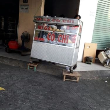 Tổng hợp- Quán Ăn Cô Chi - Bánh Mì Gà & Mì Cay