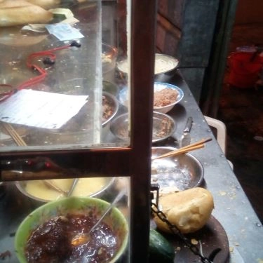 Tổng hợp- Quán Ăn Cô Chi - Bánh Mì Gà & Mì Cay