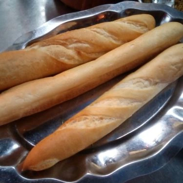 Món ăn- Quán Ăn Cô Chi - Bánh Mì Gà & Mì Cay