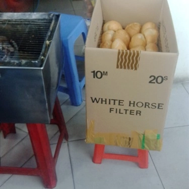 Tổng hợp- Quán Ăn Cô Chi - Bánh Mì Gà & Mì Cay