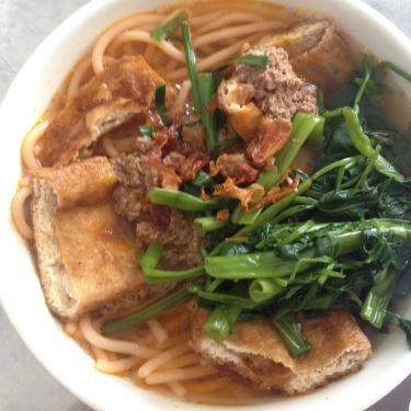 Tổng hợp- Quán Ăn Cô Chi - Canh Bún