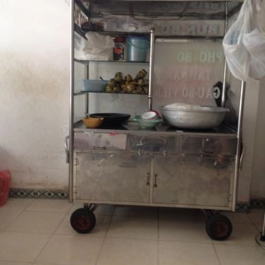 Tổng hợp- Quán Ăn Cô Chi - Canh Bún