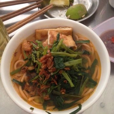 Món ăn- Quán Ăn Cô Chi - Canh Bún