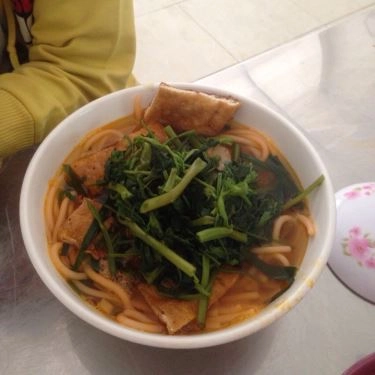 Món ăn- Quán Ăn Cô Chi - Canh Bún