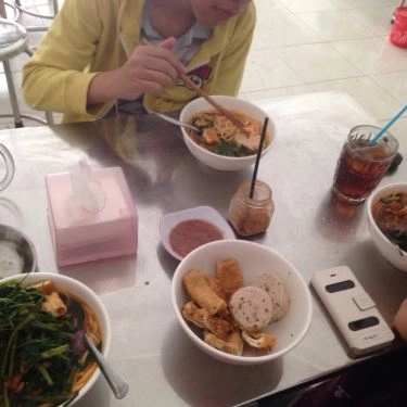 Tổng hợp- Quán Ăn Cô Chi - Canh Bún