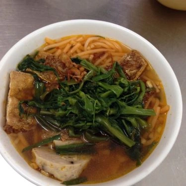 Món ăn- Quán Ăn Cô Chi - Canh Bún