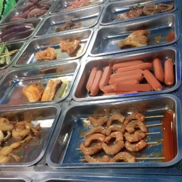 Món ăn- Quán Ăn Cô Chủ Nhỏ BBQ - Xiên Nướng & Lẩu Đồng Giá 5K
