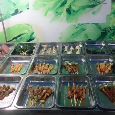 Món ăn- Quán Ăn Cô Chủ Nhỏ BBQ - Xiên Nướng & Lẩu Đồng Giá 5K