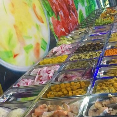 Món ăn- Quán Ăn Cô Chủ Nhỏ BBQ - Xiên Nướng & Lẩu Đồng Giá 5K