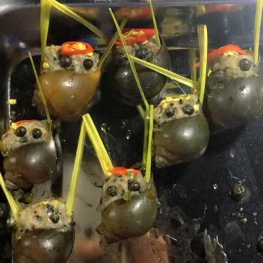 Món ăn- Quán Ăn Cô Chủ Nhỏ BBQ - Xiên Nướng & Lẩu Đồng Giá 5K