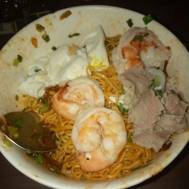 Món ăn- Quán Ăn Cô Có - Bún Nước Tôm Bò