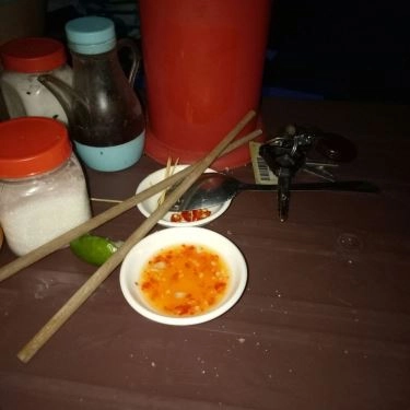 Tổng hợp- Quán Ăn Cô Có - Bún Nước Tôm Bò