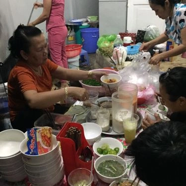 Tổng hợp- Quán Ăn Cô Có - Bún Nước Tôm Bò