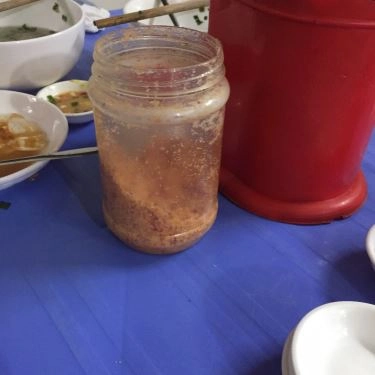 Tổng hợp- Quán Ăn Cô Có - Bún Nước Tôm Bò