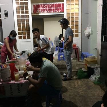 Tổng hợp- Quán Ăn Cô Có - Bún Nước Tôm Bò