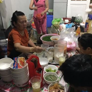 Tổng hợp- Quán Ăn Cô Có - Bún Nước Tôm Bò