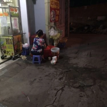 Tổng hợp- Quán Ăn Cô Có - Bún Nước Tôm Bò