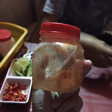 Tổng hợp- Quán Ăn Cô Có - Bún Nước Tôm Bò