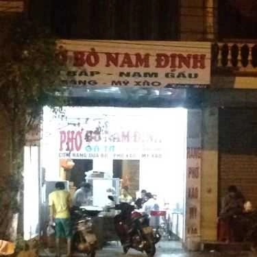 Tổng hợp- Cồ Cử - Phở Bò & Cơm Rang