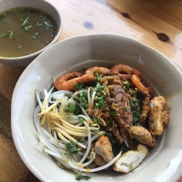 Món ăn- Quán Ăn Cô Diệp - Bánh Đa Tôm & Bề Bề Hải Phòng