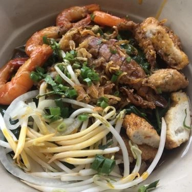 Món ăn- Quán Ăn Cô Diệp - Bánh Đa Tôm & Bề Bề Hải Phòng