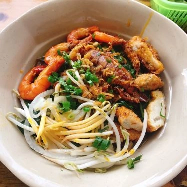 Món ăn- Quán Ăn Cô Diệp - Bánh Đa Tôm & Bề Bề Hải Phòng