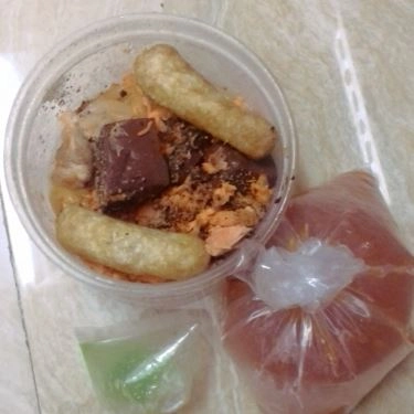 Món ăn- Quán Ăn Cô Diệu - Bánh Canh Cua - nguyễn Văn Đậu