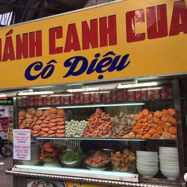 Tổng hợp- Quán Ăn Cô Diệu - Bánh Canh Cua - nguyễn Văn Đậu