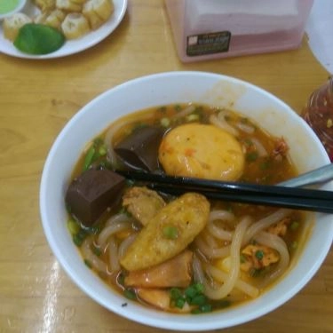 Món ăn- Quán Ăn Cô Diệu - Bánh Canh Cua - nguyễn Văn Đậu