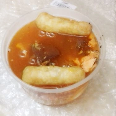 Món ăn- Quán Ăn Cô Diệu - Bánh Canh Cua - nguyễn Văn Đậu
