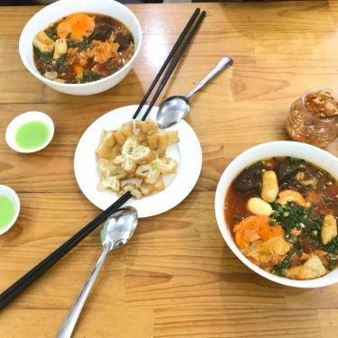 Món ăn- Quán Ăn Cô Diệu - Bánh Canh Cua - nguyễn Văn Đậu