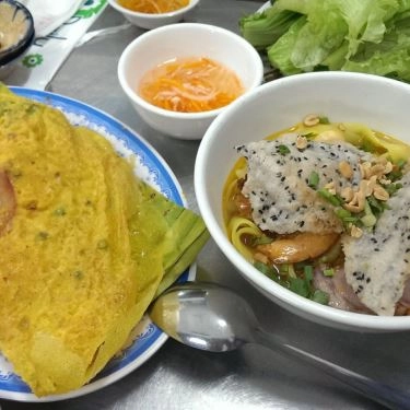 Món ăn- Quán Ăn Cô Dung - Bánh Bèo, Bánh Xèo & Mì Quảng