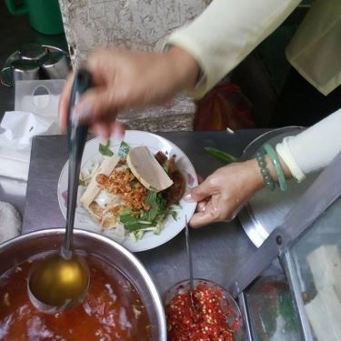 Món ăn- Quán Ăn Cô Dung - Bánh Ướt