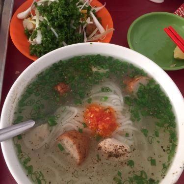 Món ăn- Quán Ăn Bánh Canh Cô Hà