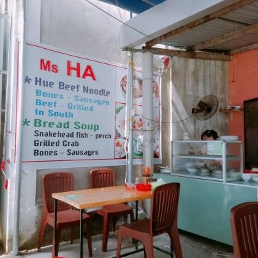 Tổng hợp- Quán Ăn Cô Hà - Bún Bò Huế