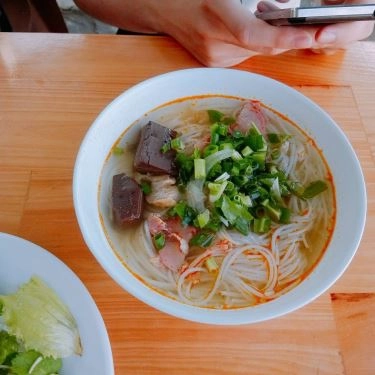 Món ăn- Quán Ăn Cô Hà - Bún Bò Huế