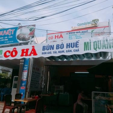 Tổng hợp- Quán Ăn Cô Hà - Bún Bò Huế